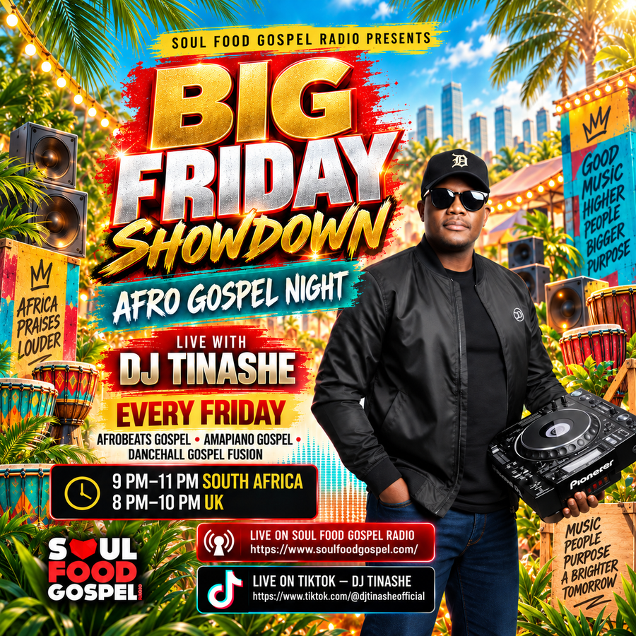 Afro Gospel Night